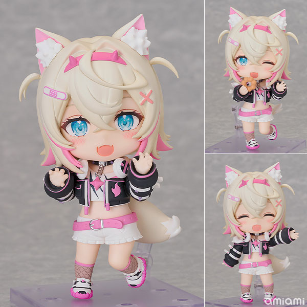 ホロライブプロダクション モココ・アビスガード バーチャルYouTuber 【限定販売】ねんどろいど ノンスケール 塗装済み可動フィギュア グッドスマイルカンパニー（Good Smile Company）【PR】