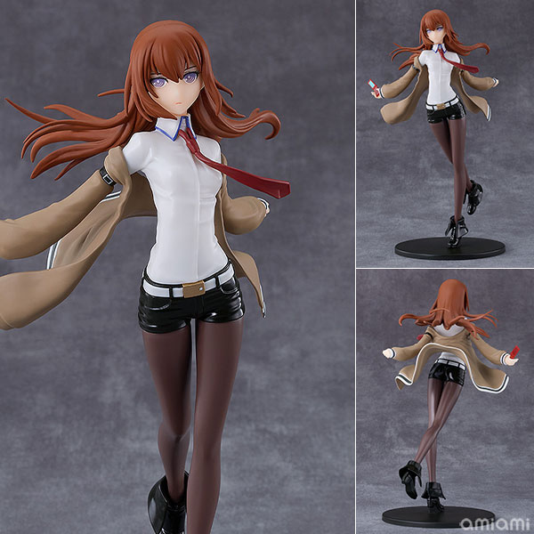 牧瀬紅莉栖 STEINS；GATE Reincarnation 美少女プラモデル（美プラ） グッドスマイルカンパニー(GOOD SMILE COMPANY)【PR】