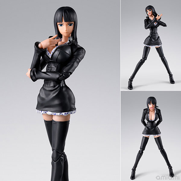ニコ・ロビン エニエス・ロビー ONE PIECE S.H.Figuarts 塗装済み可動フィギュア バンダイスピリッツ（BANDAI SPIRITS）【PR】