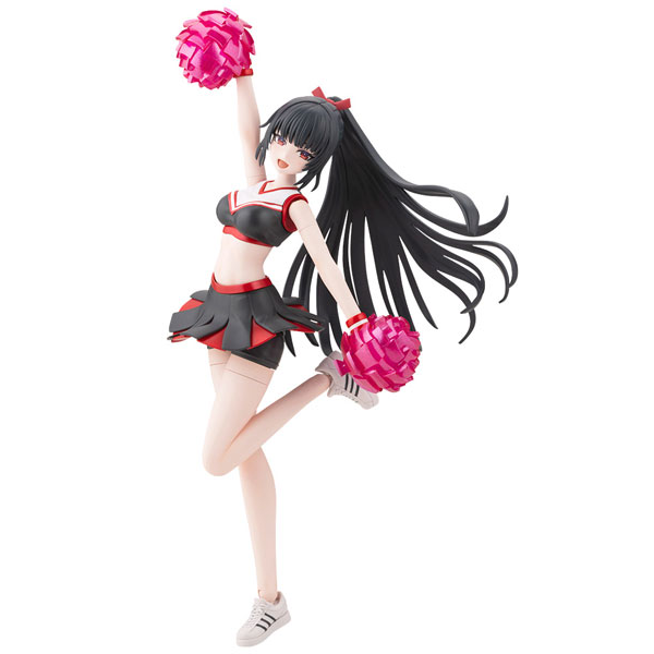 薬師寺久遠 チアコスチューム 創彩少女庭園 1/10スケール 美少女プラモデル（美プラ） コトブキヤ(KOTOBUKIYA)【PR】