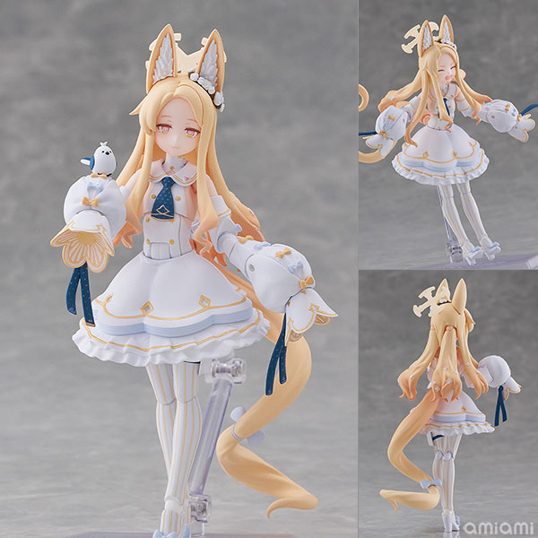 百合園セイア ブルーアーカイブ -Blue Archive- 【限定販売】figma ノンスケール 塗装済み可動フィギュア マックスファクトリー（Max Factory）【PR】
