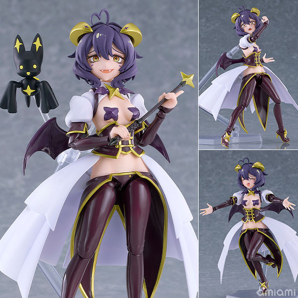 マジアベーゼ 魔法少女にあこがれて figma ノンスケール 塗装済み可動フィギュア グッドスマイルカンパニー(GOOD SMILE COMPANY)【PR】