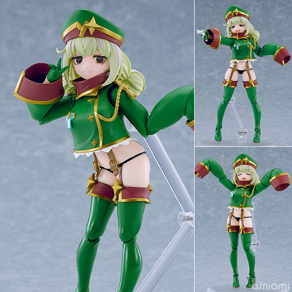 レオパルト 魔法少女にあこがれて figma ノンスケール 塗装済み可動フィギュア グッドスマイルカンパニー(GOOD SMILE COMPANY)【PR】
